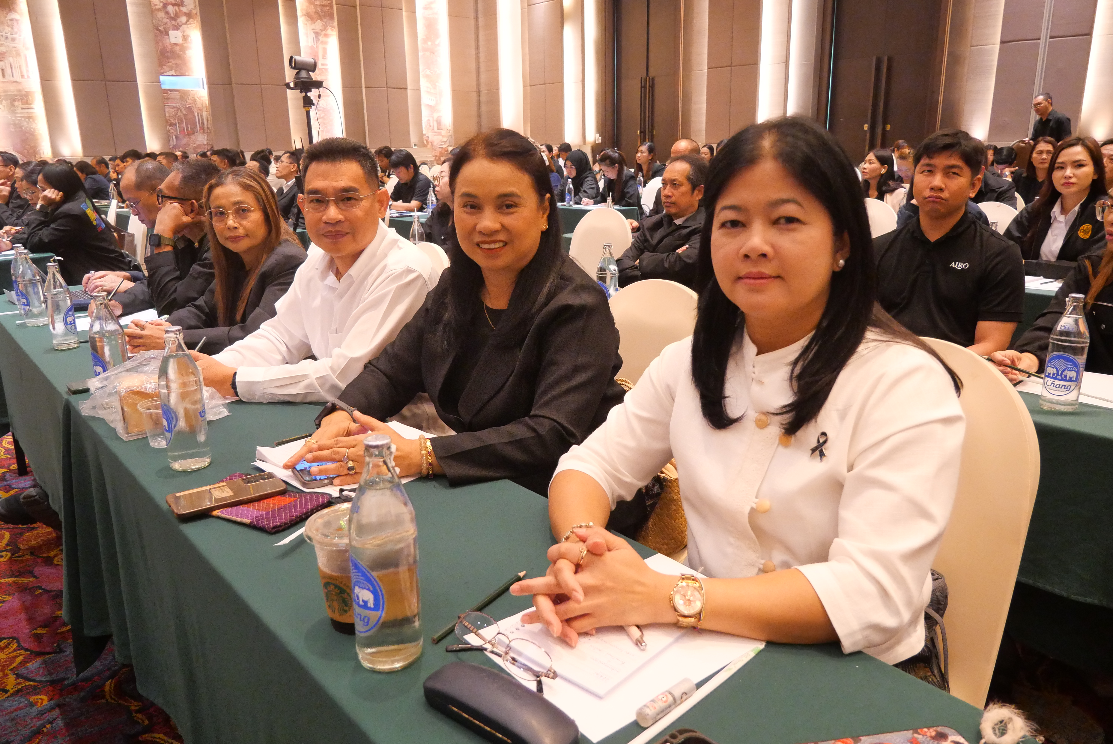 title - ส.ป.ก. จัดโครงการสัมมนา “การขับเคลื่อนงานปฏิรูปที่ดินเพื่อเกษตรกรรมสู่มิติใหม่อย่างยั่งยืนและเป็นธรรม” กรณีจัดที่ดินตามระเบียบคัดเลือกและจัดที่ดินฯ ข้อ 62 ประจําปีงบประมาณ พ.ศ. 2569 (วันอังคารที่ 26 พฤษภาคม 2569 ภาคเช้า) 